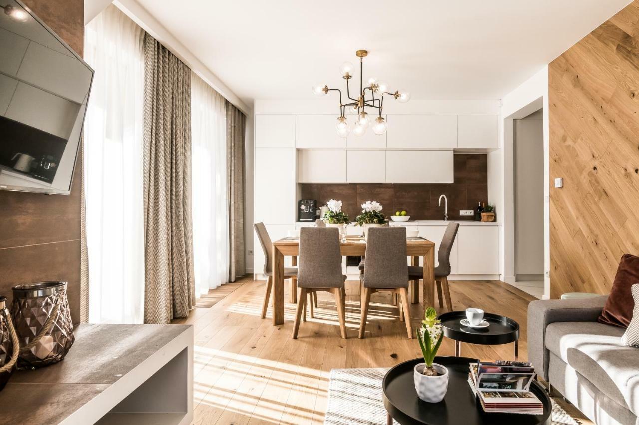 Rent Like Home - Goszczynskiego II 자코파네 외부 사진
